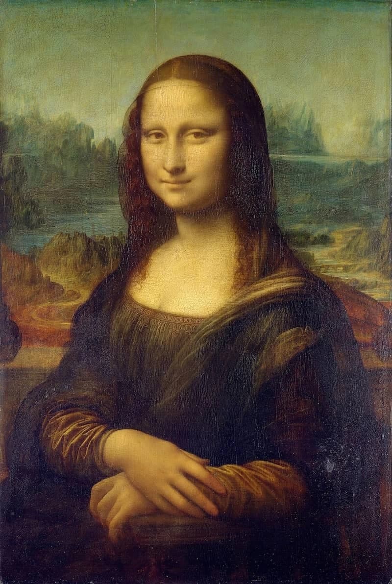 Mona Lisa - Da Vinci