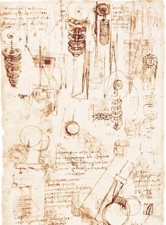 Mechanical Knight - Da Vinci